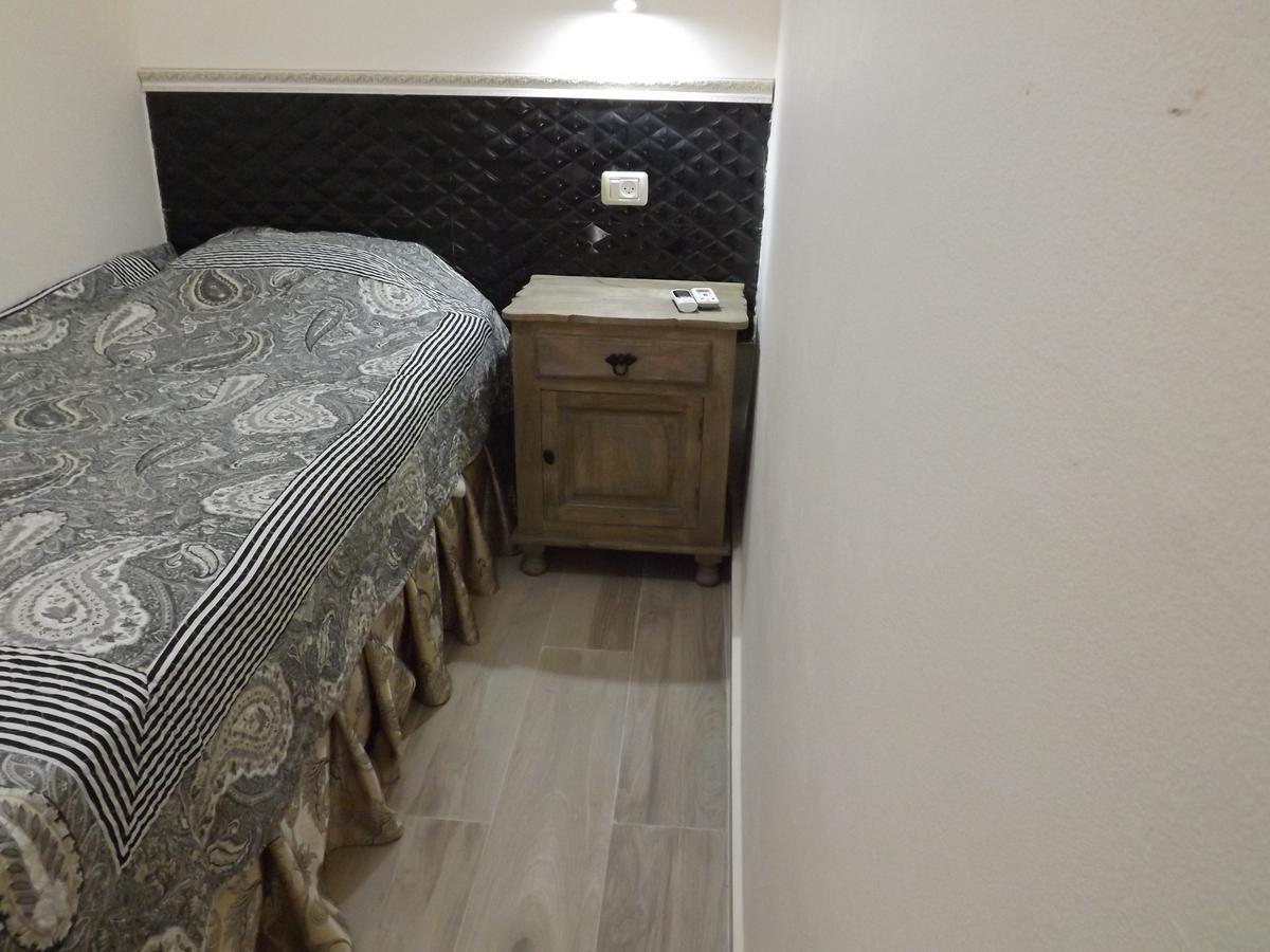 Shahal Apartments Beersheba Exteriör bild
