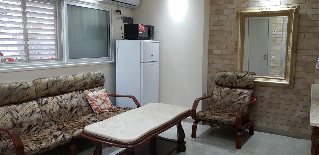 Shahal Apartments Beersheba Exteriör bild