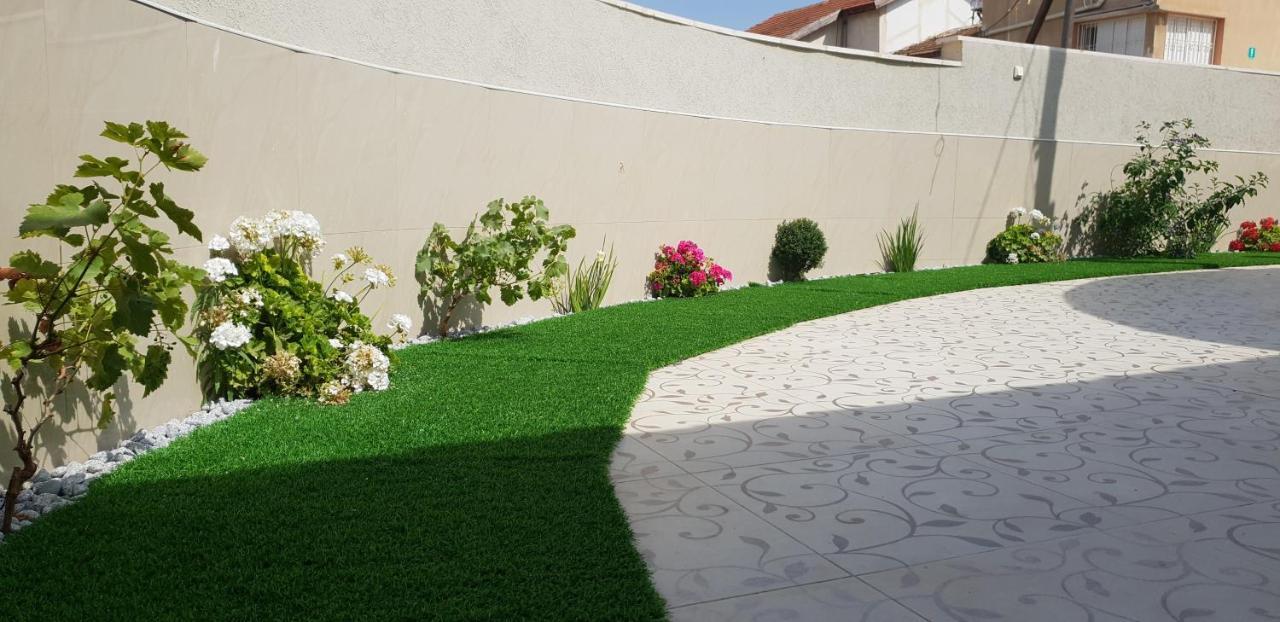 Shahal Apartments Beersheba Exteriör bild
