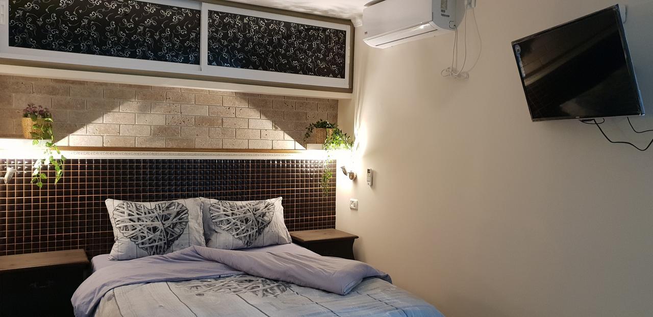 Shahal Apartments Beersheba Exteriör bild