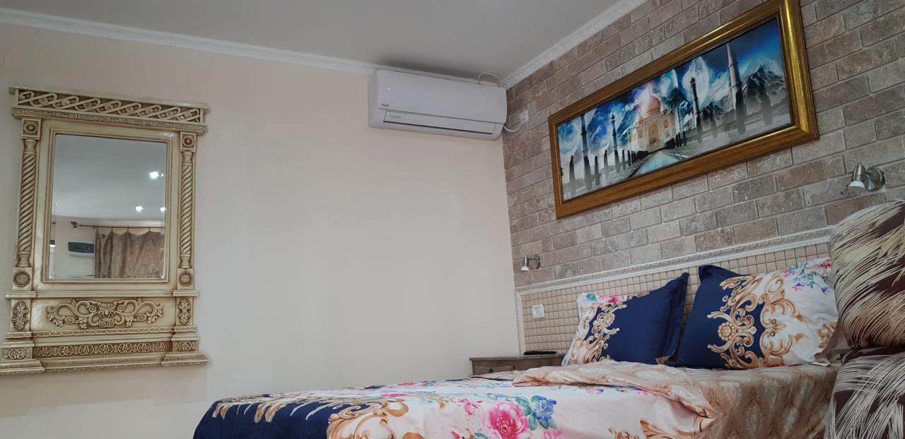 Shahal Apartments Beersheba Exteriör bild
