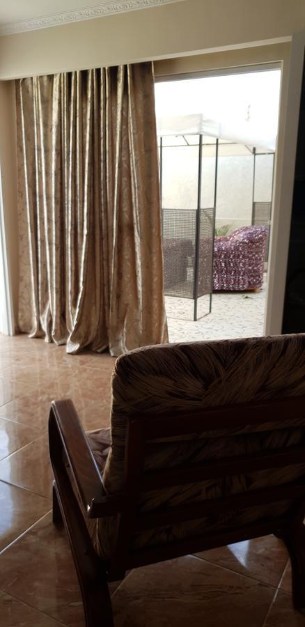 Shahal Apartments Beersheba Exteriör bild