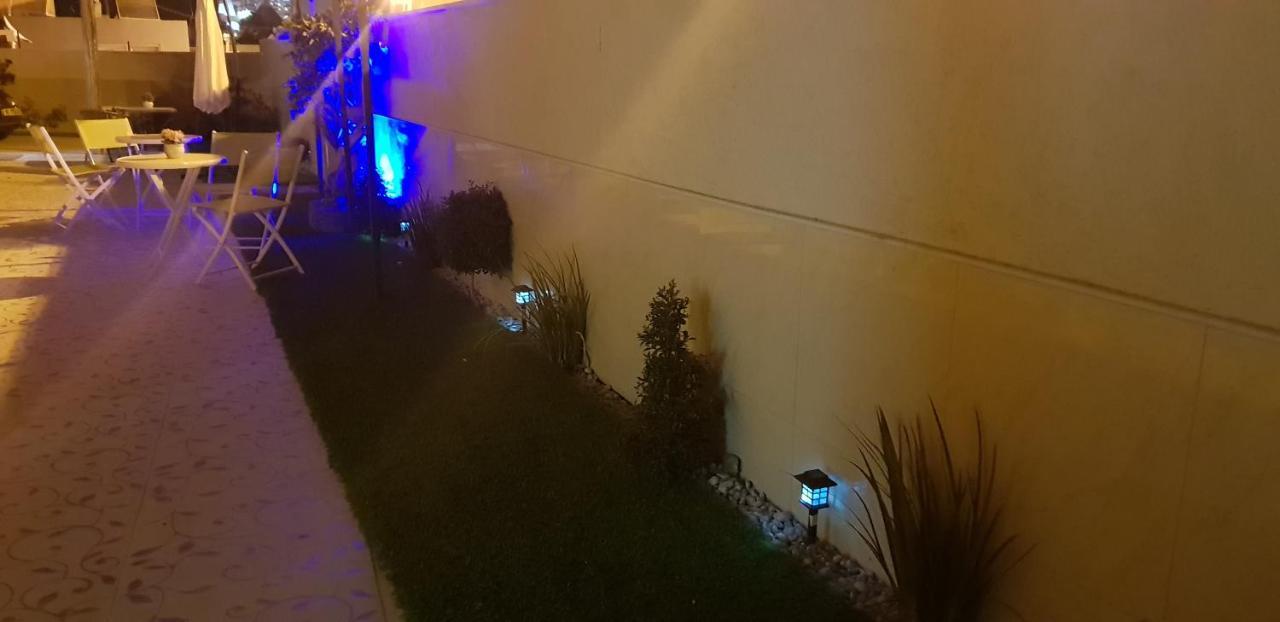 Shahal Apartments Beersheba Exteriör bild