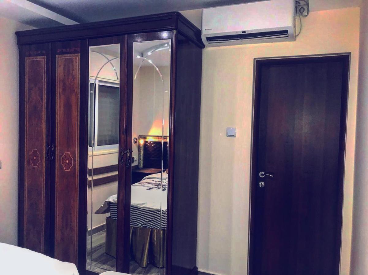 Shahal Apartments Beersheba Rum bild