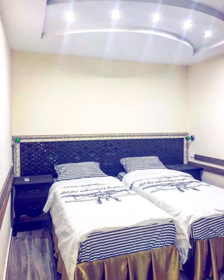 Shahal Apartments Beersheba Rum bild