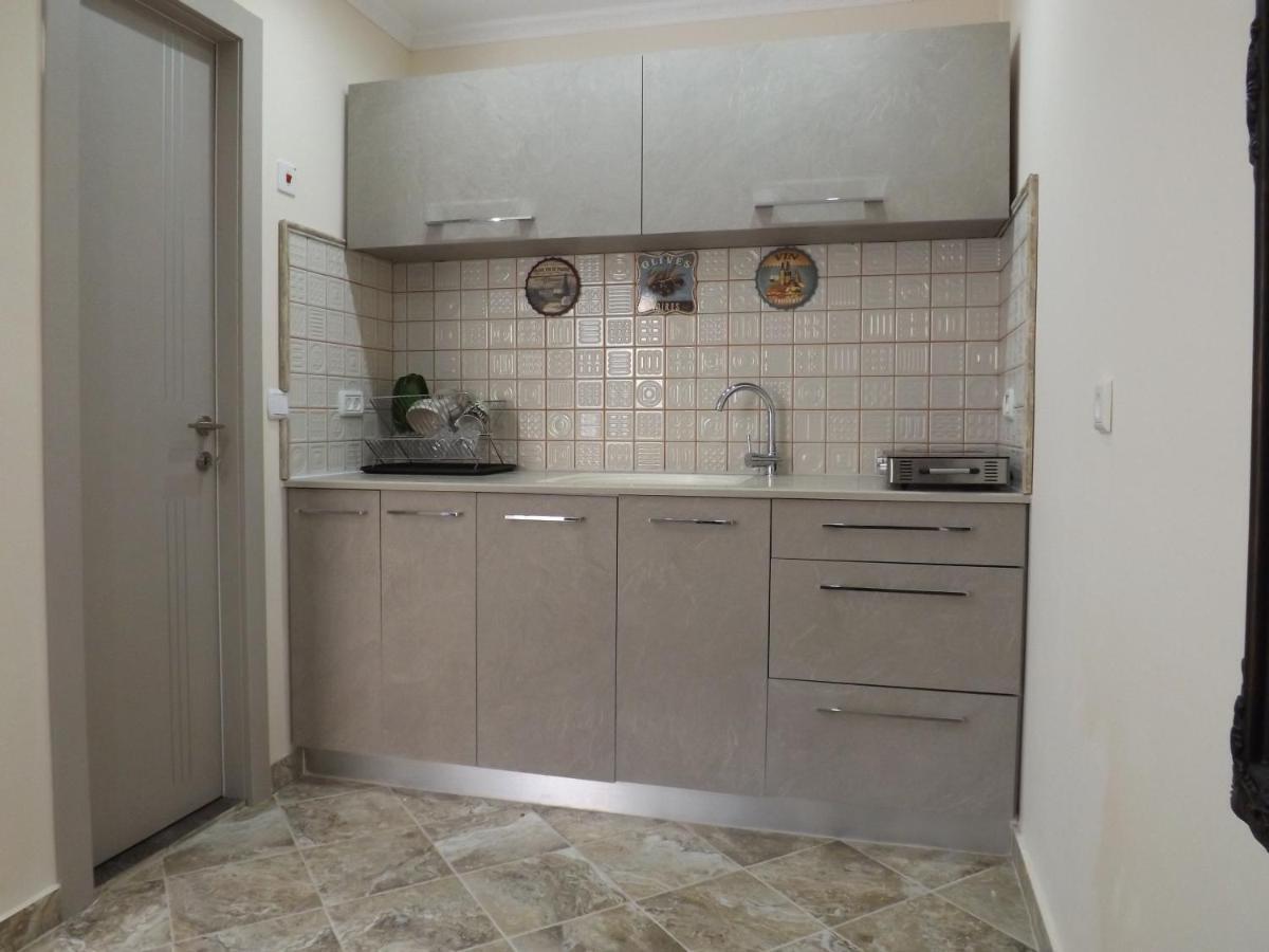 Shahal Apartments Beersheba Rum bild
