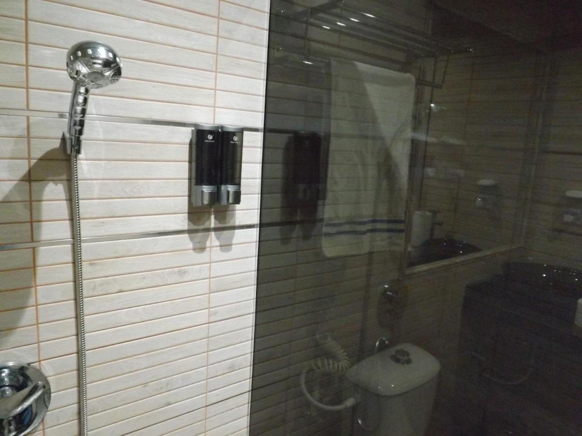 Shahal Apartments Beersheba Rum bild