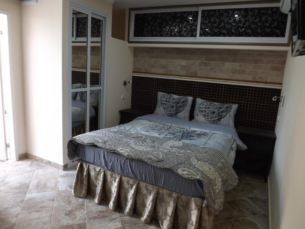Shahal Apartments Beersheba Rum bild